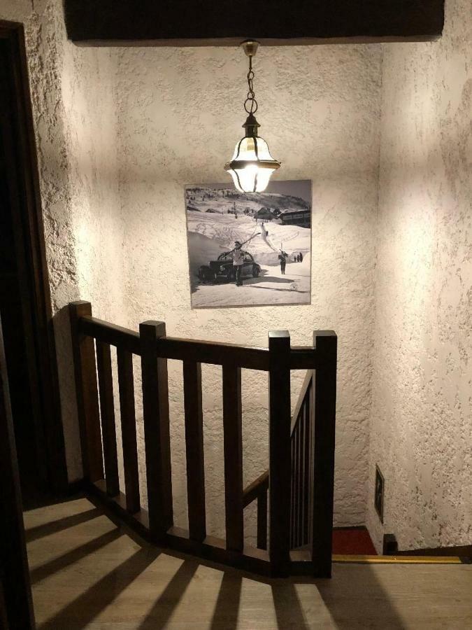 Grand Chalet - Appartement 5Pax Au Pied Des Pistes - Parking - Skiroom - Cheminee Decorative- Balcons Tignes Exterior photo