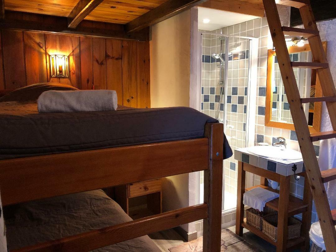 Grand Chalet - Appartement 5Pax Au Pied Des Pistes - Parking - Skiroom - Cheminee Decorative- Balcons Tignes Exterior photo